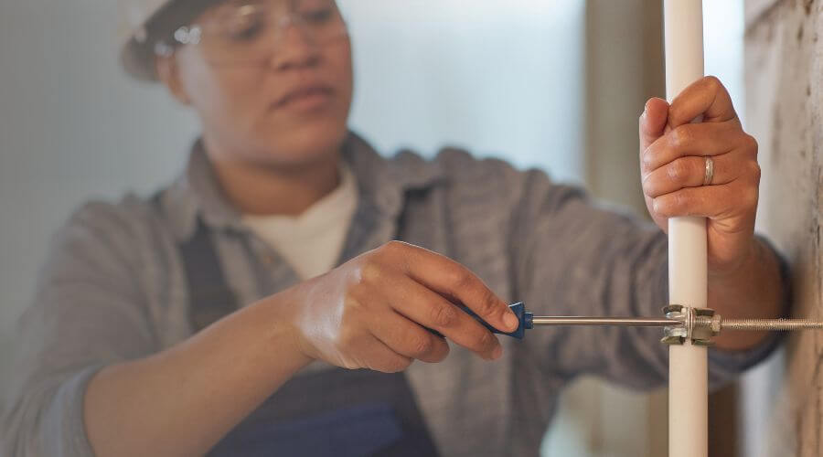 Local expert plumbing services in Kintyre, ND